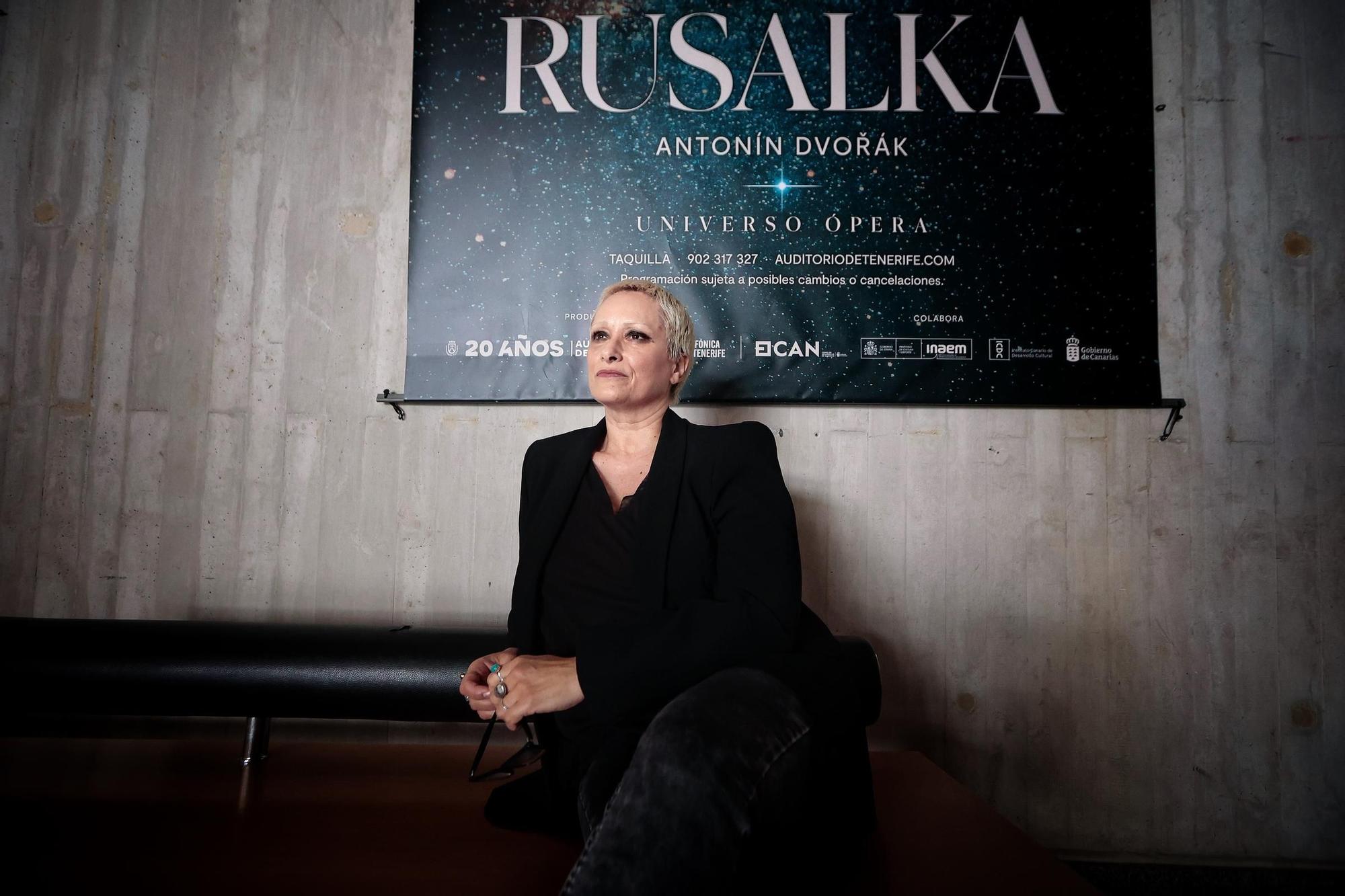 Presentación de la ópera 'Rusalka'