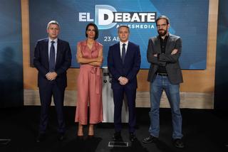 Sánchez abrirá el debate a cinco de Atresmedia, que cerrará Iglesias