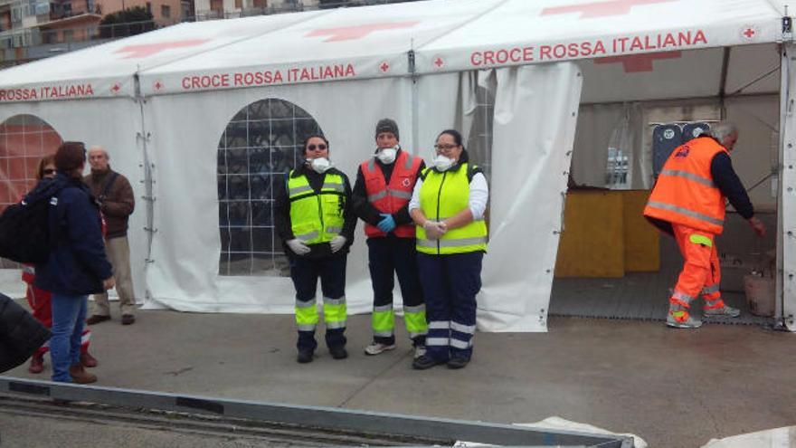 Del aula al corazón de la tragedia