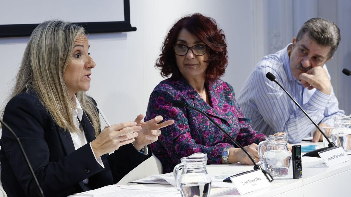 La familia de Mario Biondo está dispuesta a llegar al Constitucional para aclarar la muerte de su hijo
