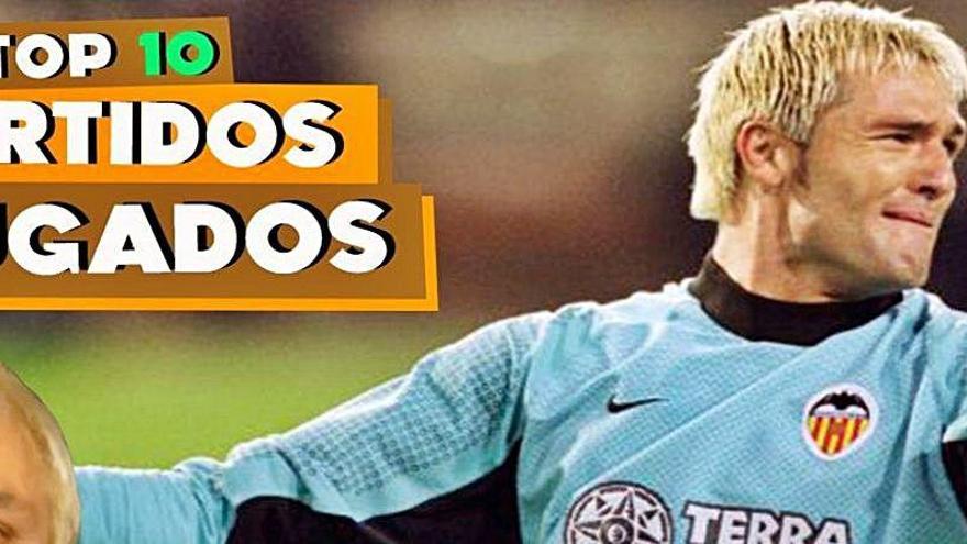 Vídeo | El top 10 de partidos más importantes de Cañizares