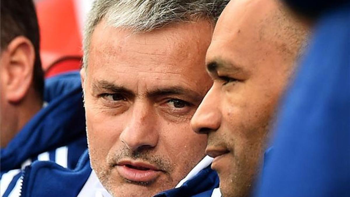 Mourinho confía en Cesc Fàbregas