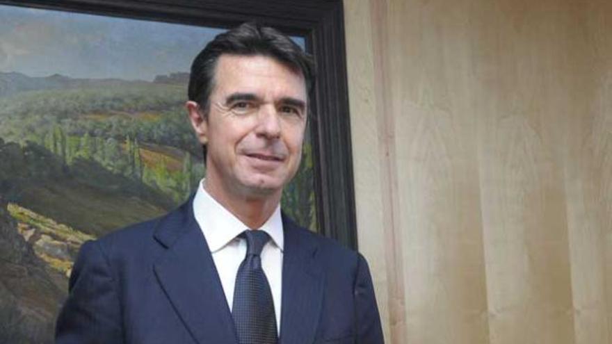 El ministro de Industria, José Manuel Soria.