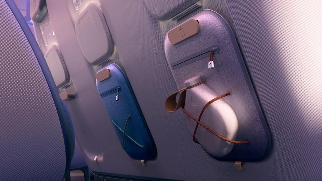 La idea es no tener que tocar nada. 