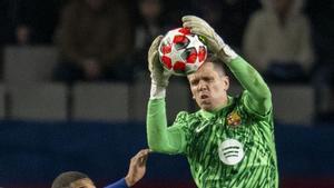 El Barça renova Szczesny i ven Pablo Torre per 5 milions al Mallorca