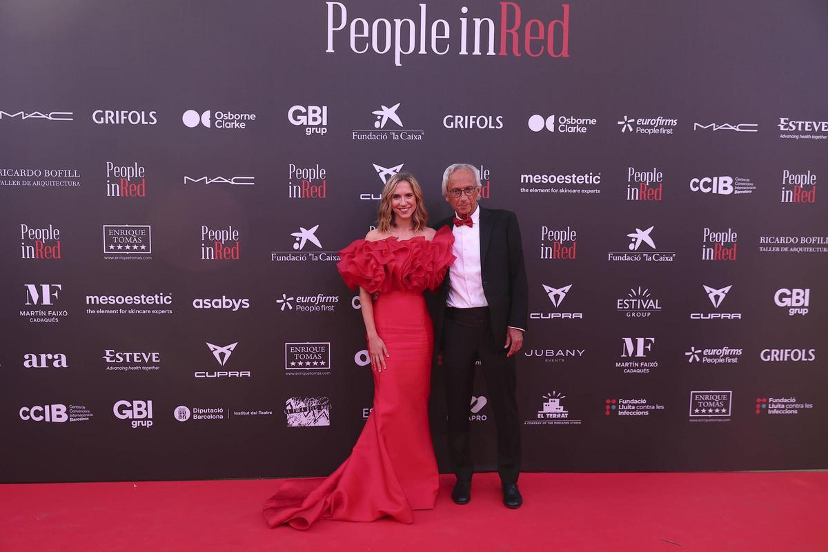 Así fue la gala 'People In Red'
