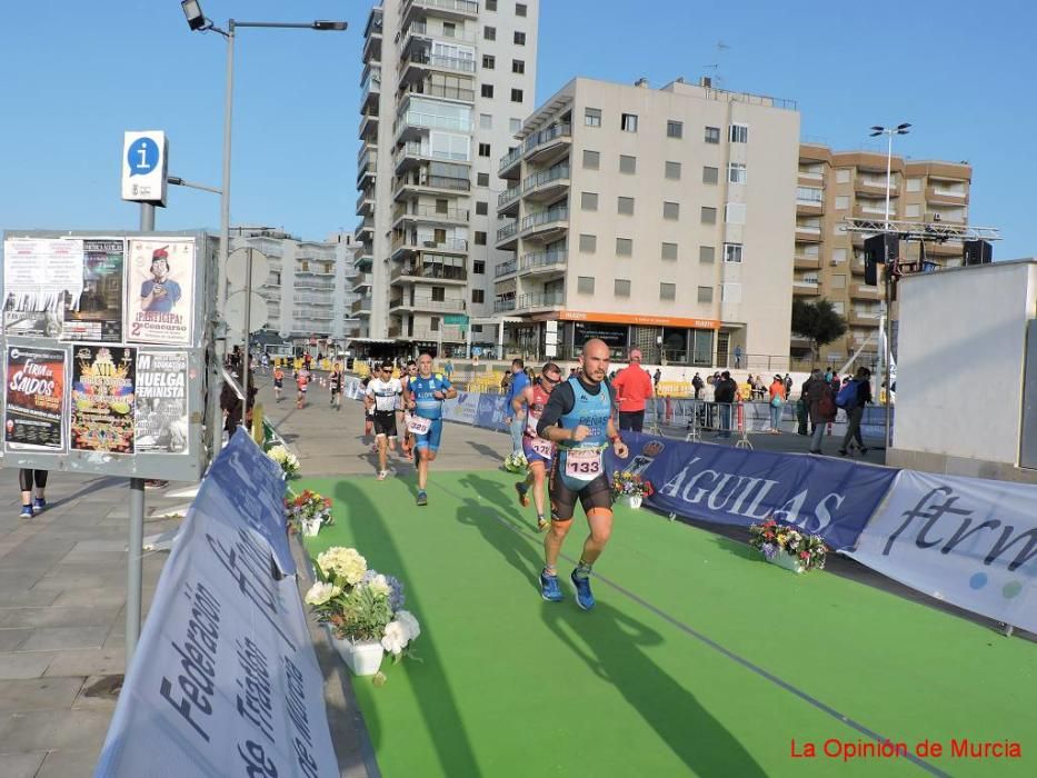 Duatlón Carnavales de Águilas