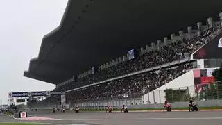 El Gran Premio de la India, aplazado a 2025