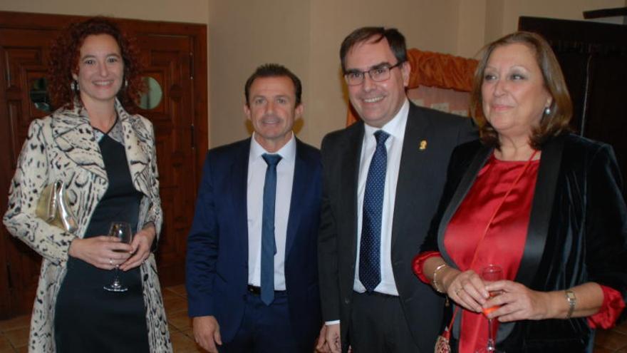 Torrevieja reconoce al sector pesquero en la gala del Premio Diego Ramírez