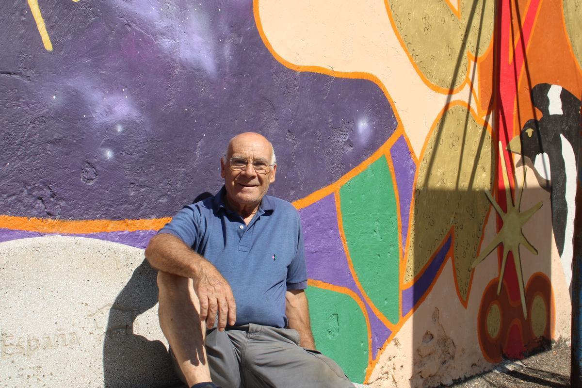 Miguel Bobillo, presidente de la Mancomunidad  Sanabria y Carballeda