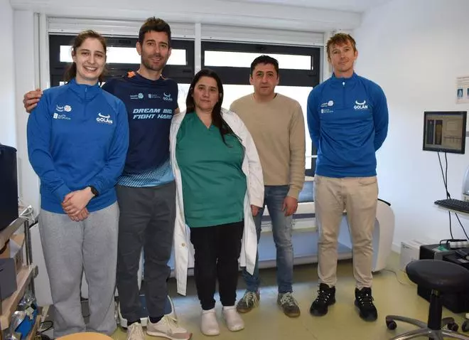 El IDIS abre al público general el chequeo metábolico que ya usan deportistas de élite