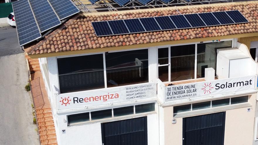 Reenergiza-SOLARMAT: ¿Qué ventajas tiene el autoconsumo colectivo?