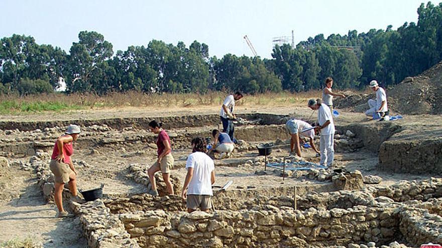 La Junta aprobará en los próximos días el plan de investigación de Cerro del Villar