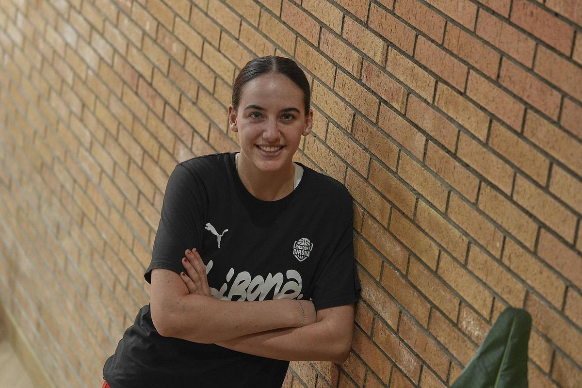 Iyana Marín, a Fontajau