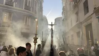 Cristo de la Clemencia, una llamada a repensar las procesiones