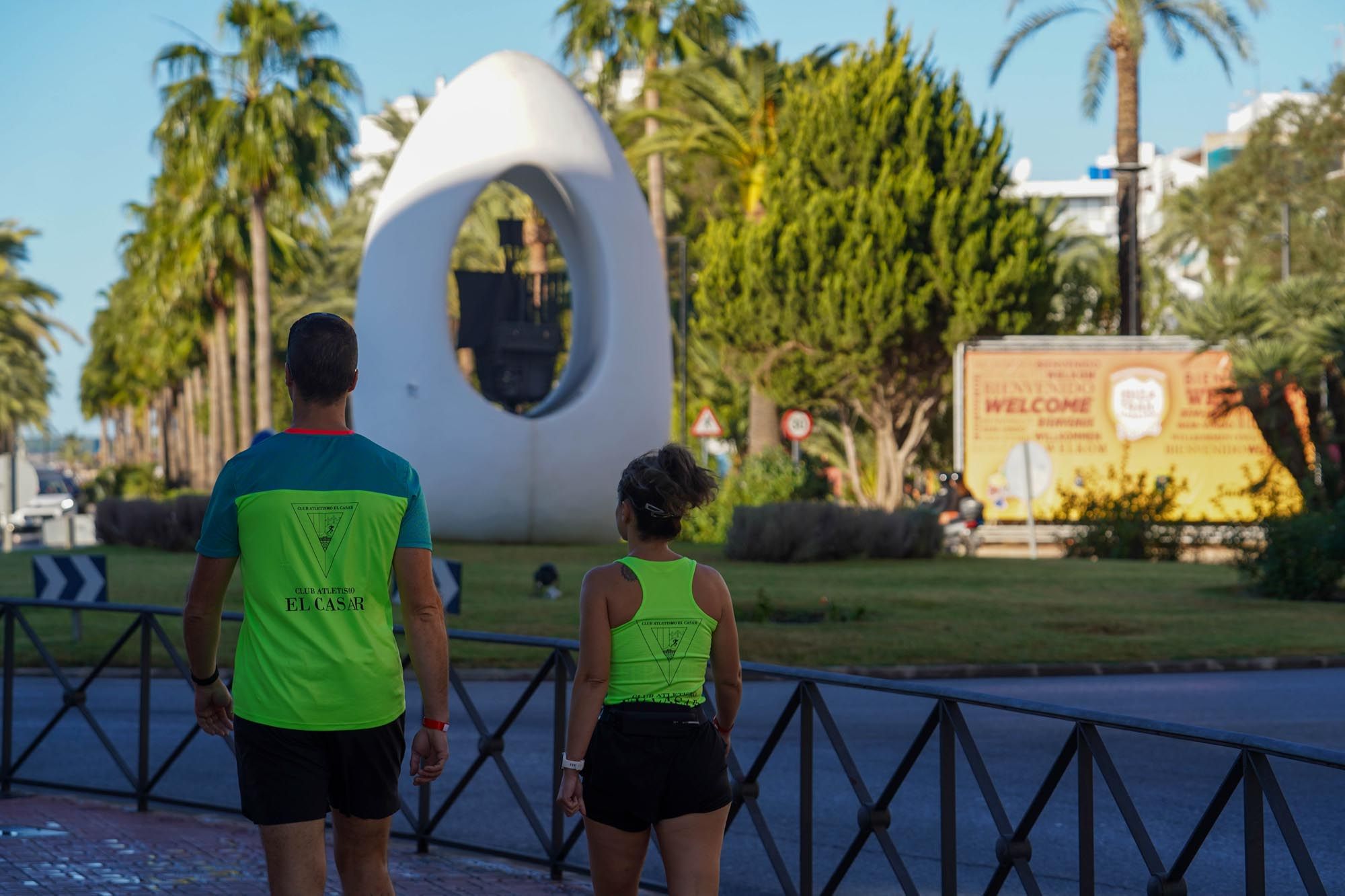 Ibiza Trail Maratón Festival, en imágenes