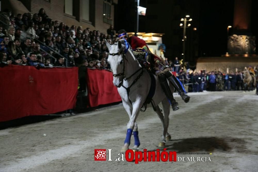 Procesión de Viernes Santo en Lorca