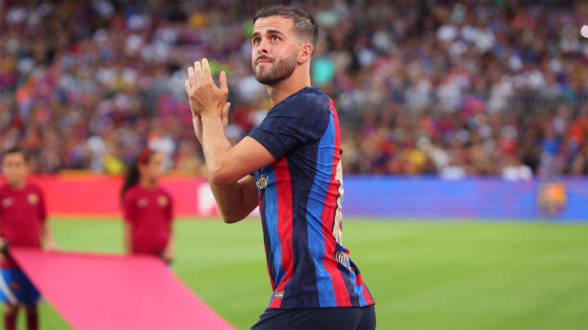 Miralem Pjanic aún está a tiempo de triunfar como azulgrana