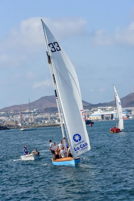 El Tomas Morales gana la final de vela latina