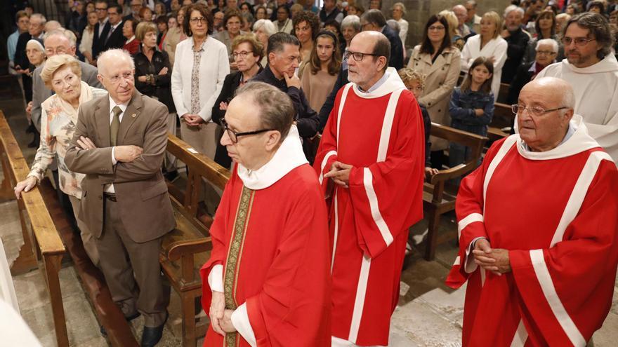 La missa de Sant Narcís deixa de ser considerat un acte institucional de les Fires de Girona