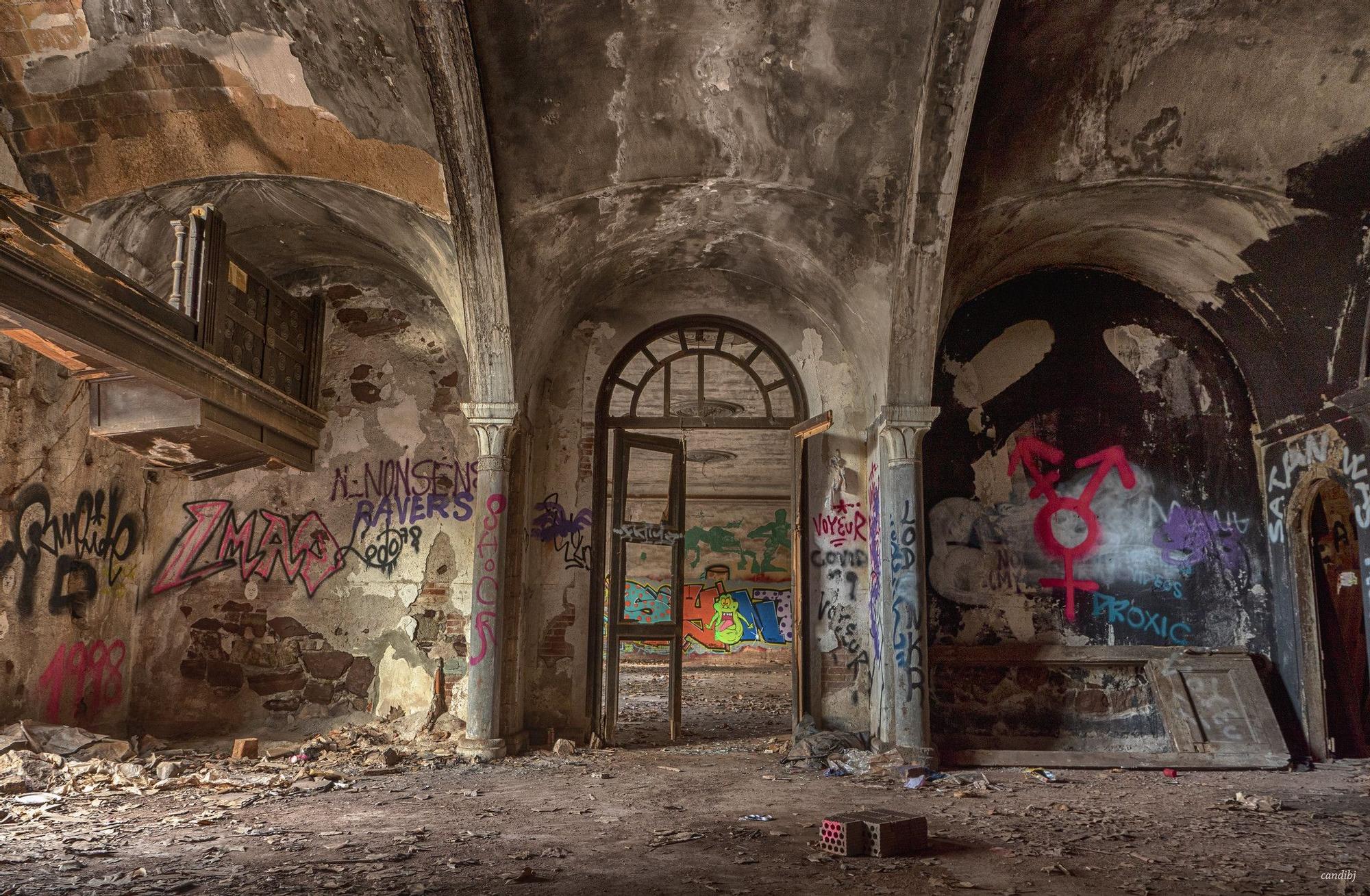 Balneario de La Puda