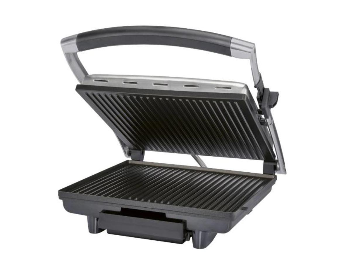 Plancha grill.