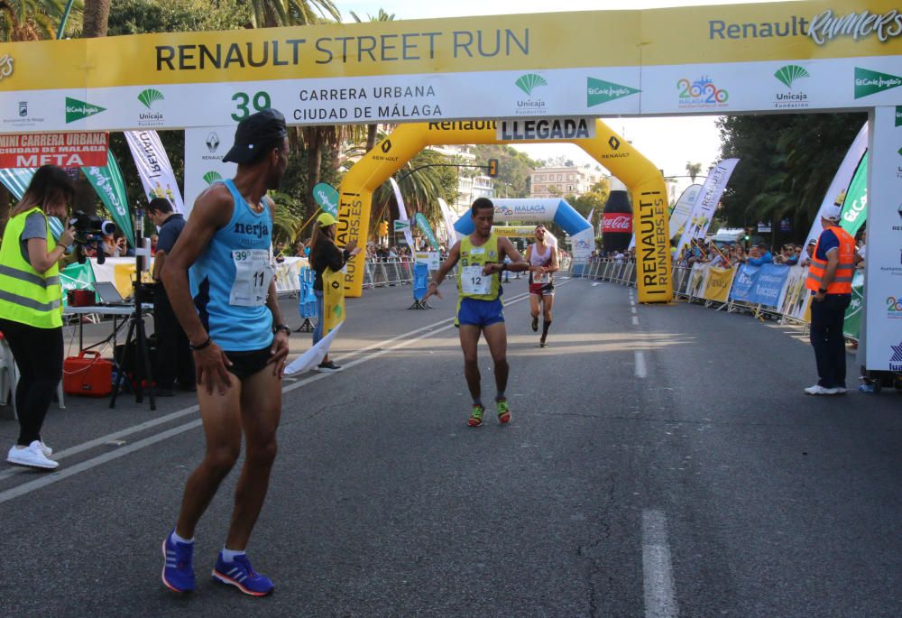 Búscate en la 39ª Carrera Urbana Ciudad de Málaga