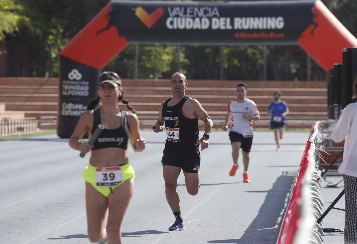 Valencia Relay New Balance. Valencia Relay New Balance.