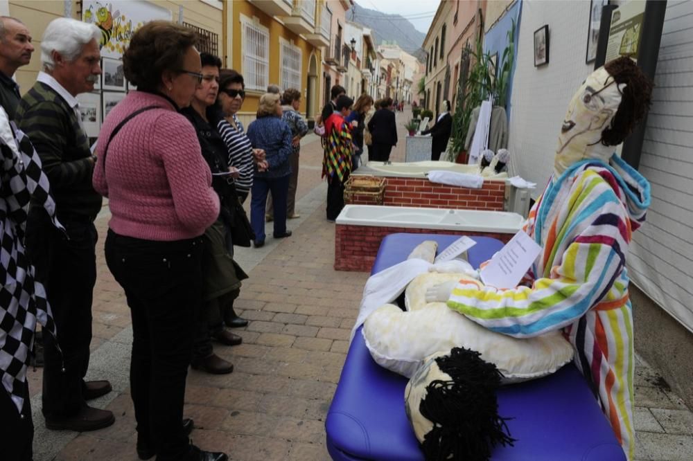 Alhama disfruta con la fiesta de los Mayos