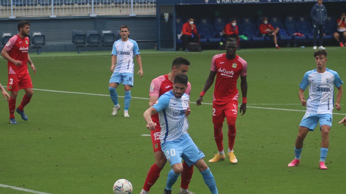 LaLiga SmartBank | Málaga CF - Fuenlabrada