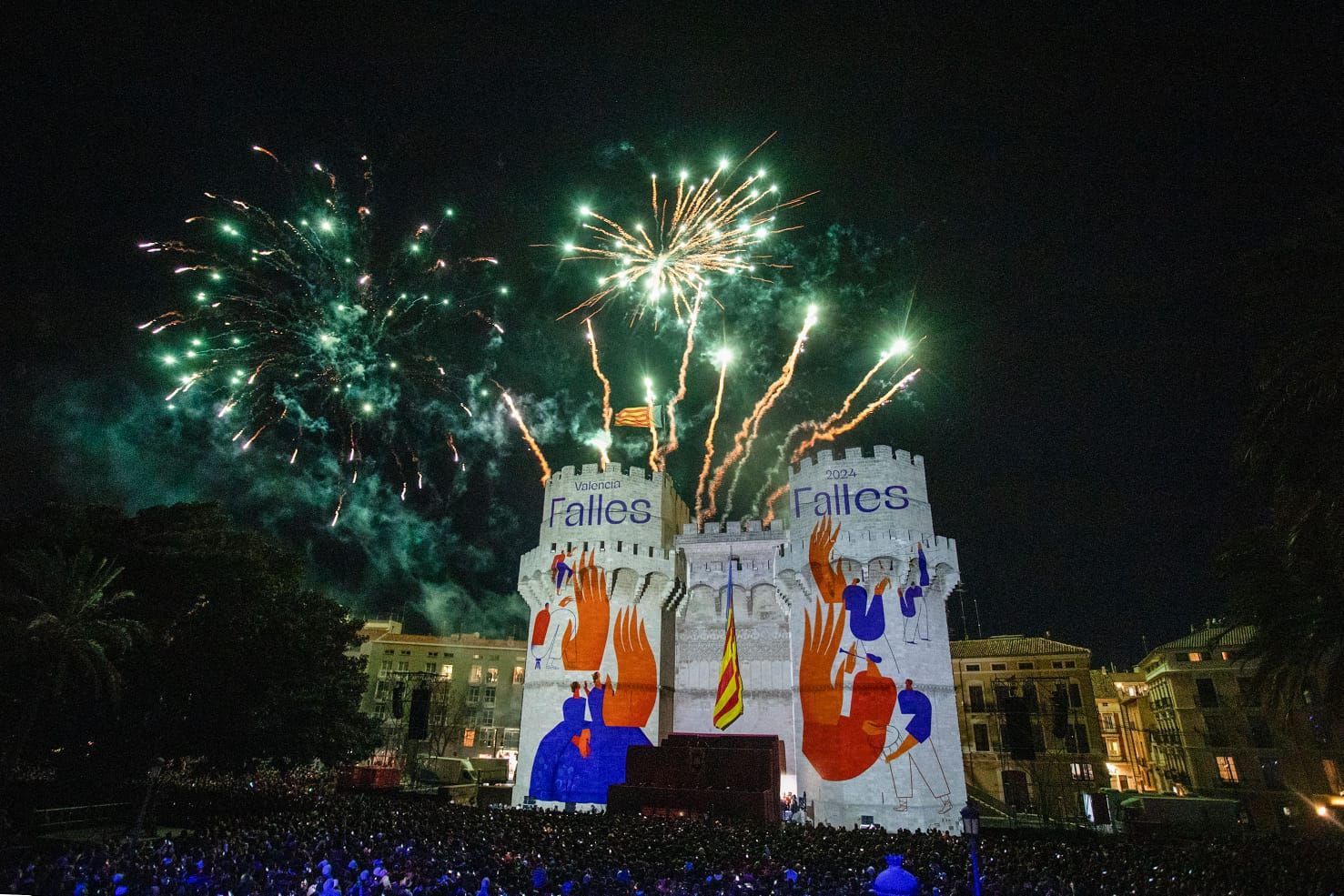 Búscate en la Crida de las Fallas 2024