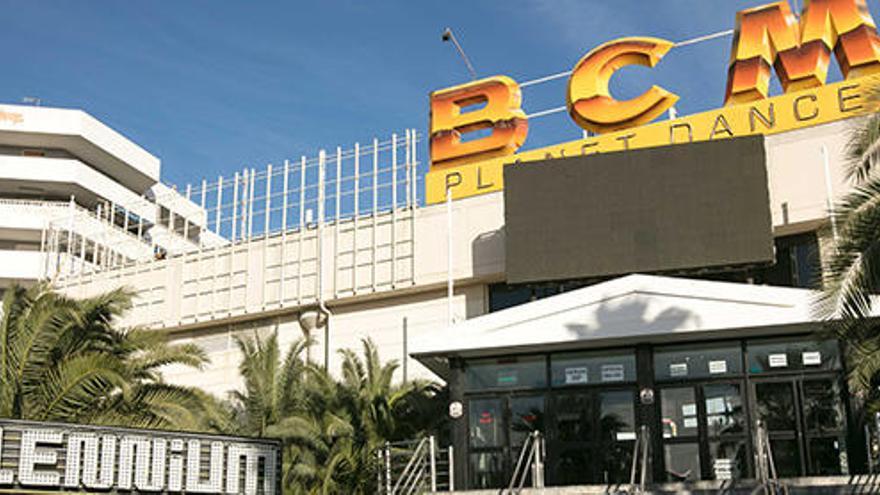 La Policía descubre que la discoteca BCM utilizaba trabajadores sin contrato