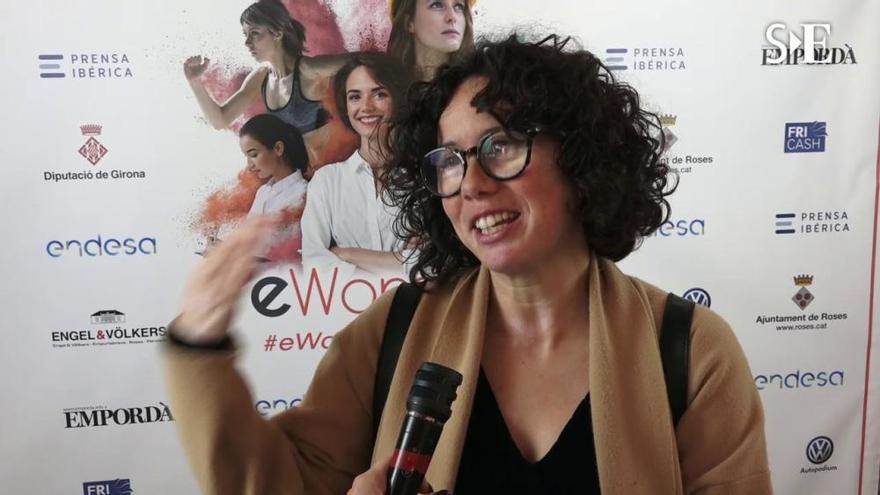 Entrevista | Rita Row guanya el Premi Ewoman Empordà al negoci online