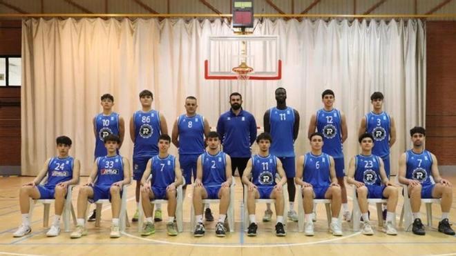 El CB Zamora B inicia esta tarde la fase de ascenso