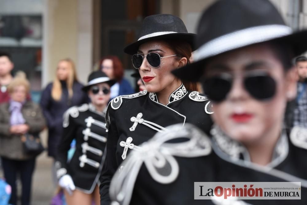 Desfile de carnaval en Cabezo de Torres (sábado 04