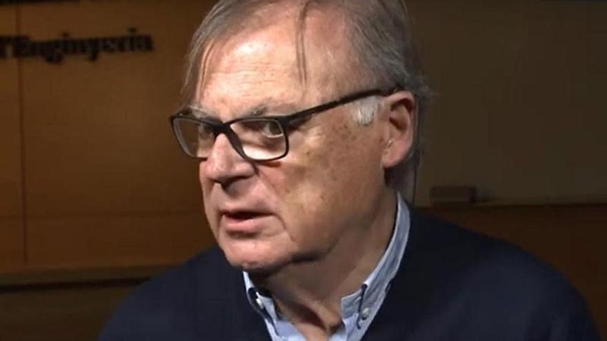 Mor Carles Solà, exrector de la UAB i exconseller durant el primer tripartit