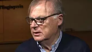Mor Carles Solà, exrector de la UAB i exconseller durant el primer tripartit