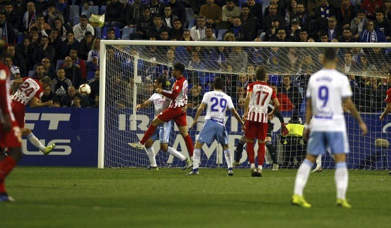 Real Zaragoza - UD Almería