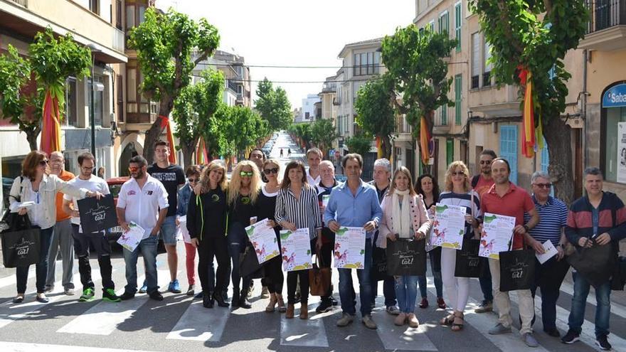 Presentación de las ferias de Manacor.