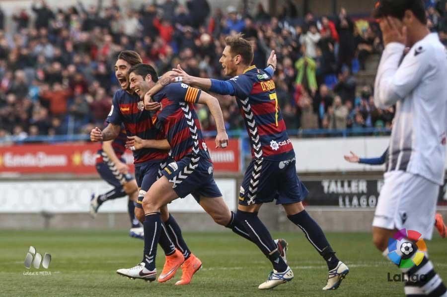 Llagostera- Real Mallorca