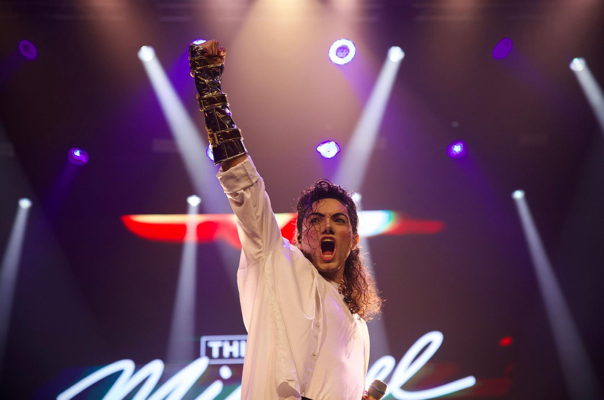 Así es el musical 'This is Michael'