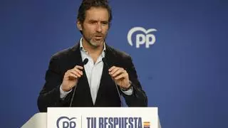 El PP desmarca la negociación del CGPJ de la renovación de otros órganos como el Banco de España