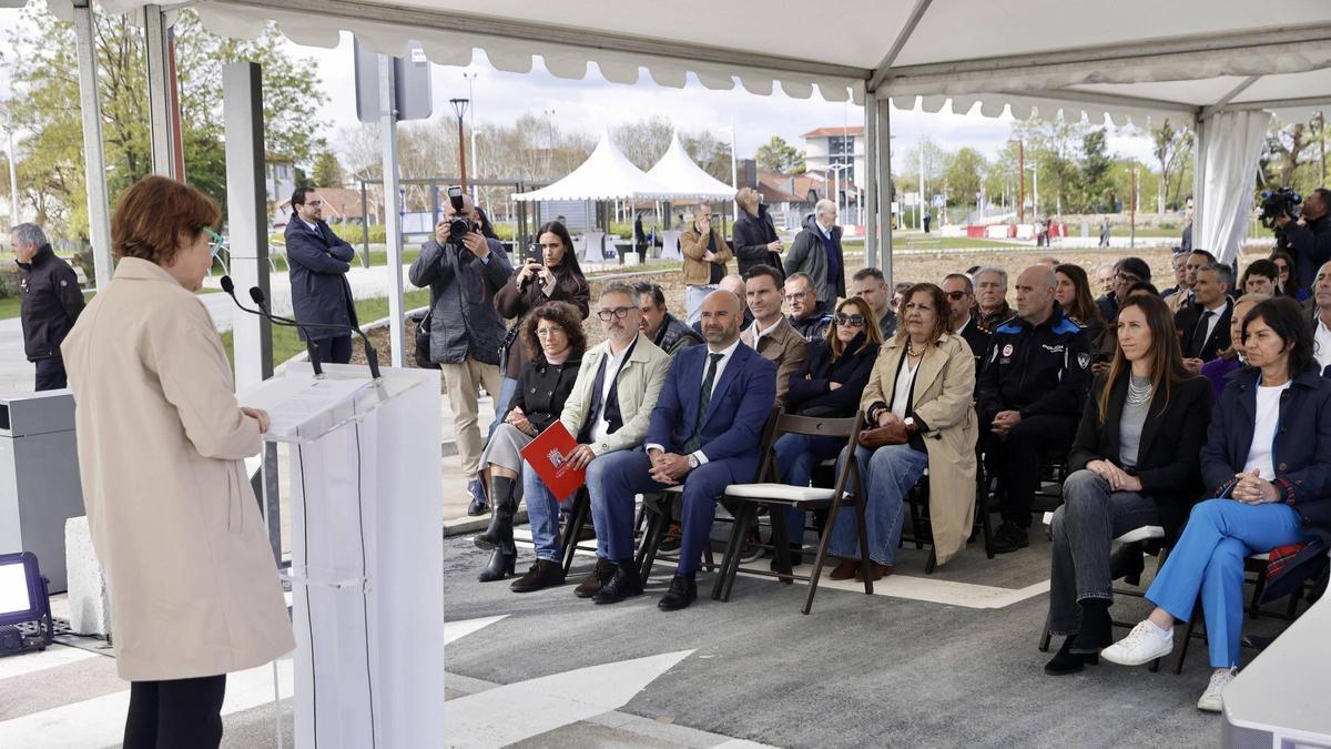 La inauguración de la Pecuaria, en imágenes