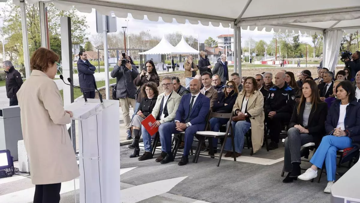 Vecinos y empresas aplauden el plan de La Pecuaria y confían en que la llegada de la Europea a Gijón sea "ágil"