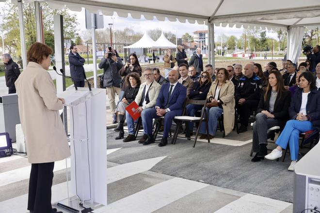 La inauguración de la Pecuaria, en imágenes