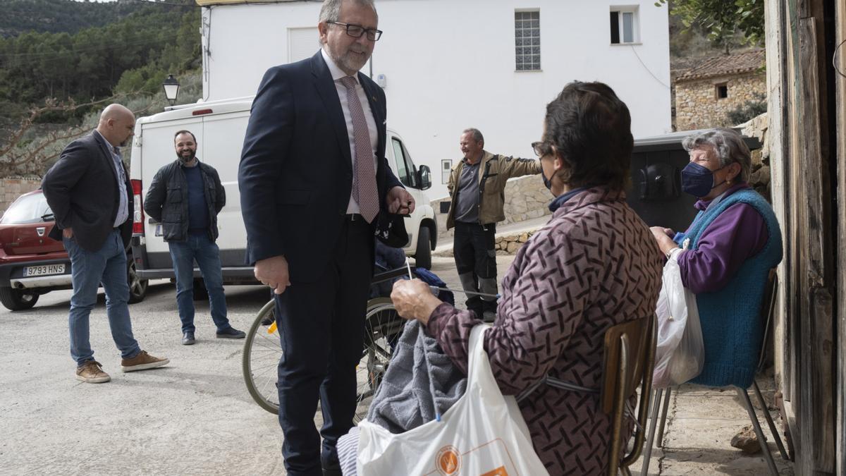 La Diputación de Castelló invertirá 817.000 euros en ayudas para la  autonomía personal en 99 municipios - El Periódico Mediterráneo