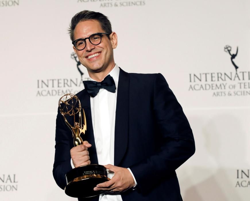 Premios Emmy Internacional