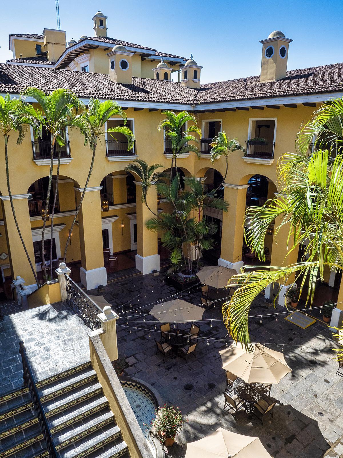 El Costa Rica Marriott Hacienda Belén combina arquitectura colonial, jardines y vistas al Valle Central.