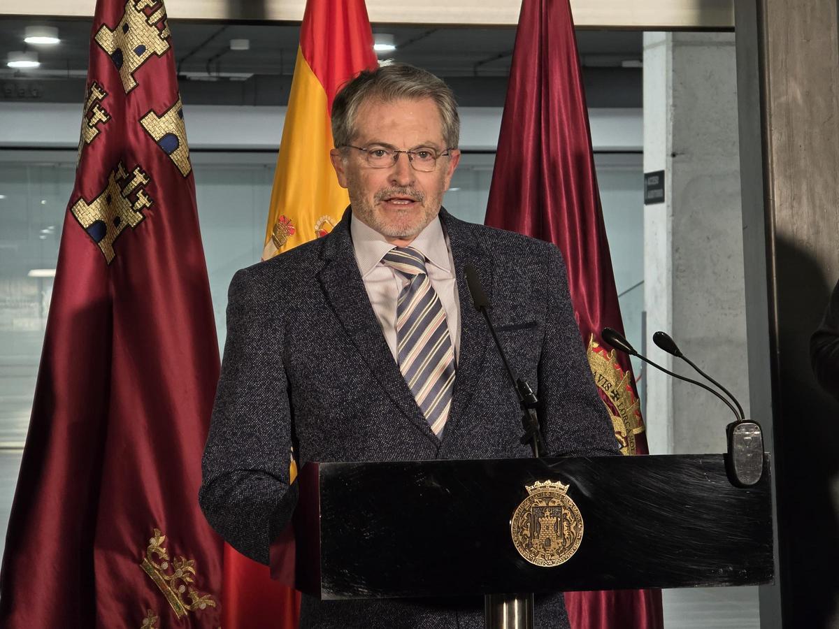 Ifelor de Lorca cambia de nombre para honrar a uno de sus principales impulsores Ifelor de Lorca cambia de nombre para honrar a uno de sus principales impulsores