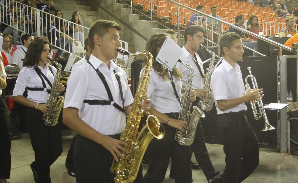 Bandas de Mestalla: Sant Joan de Moró abre la temporada